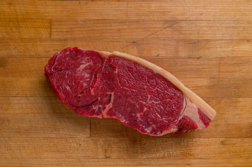 Grass-Fed Strip Steak - Image 3