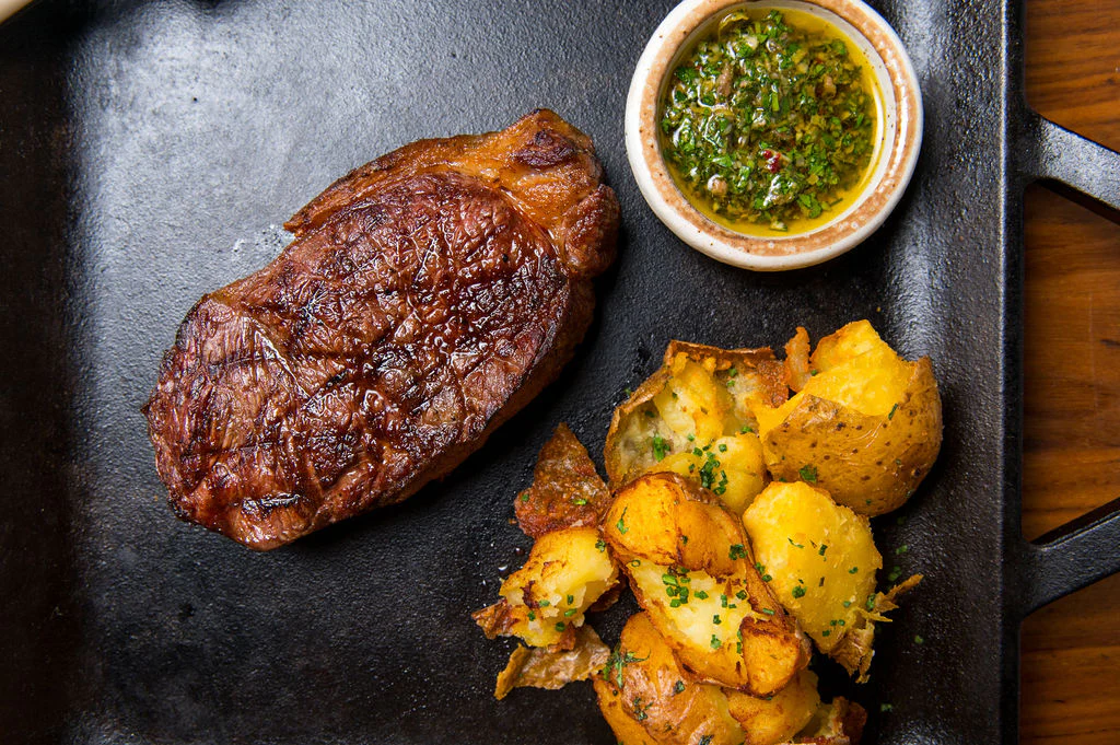 Grass-Fed Strip Steak - Image 4