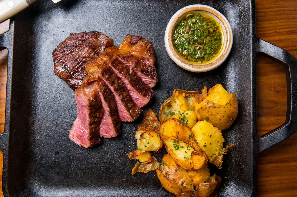 Grass-Fed Strip Steak - Image 5