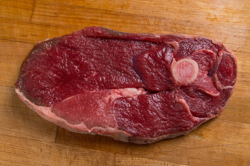 Lamb Leg Steak - Image 3