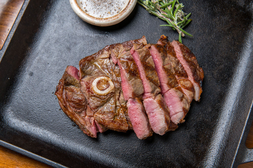 Lamb Leg Steak - Image 5