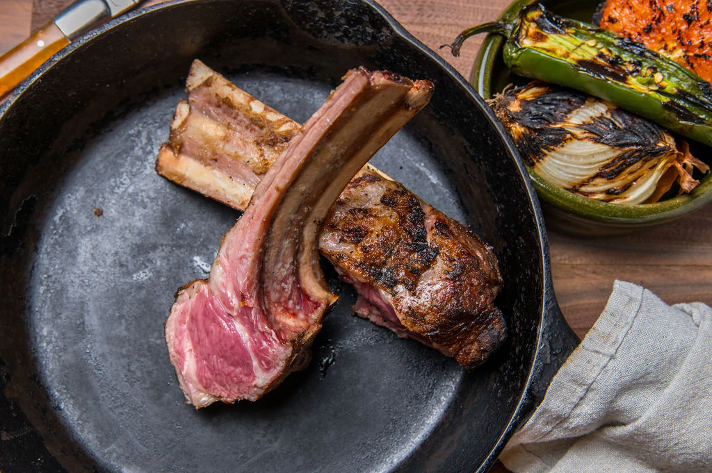 Lamb Rib Rack - Image 3