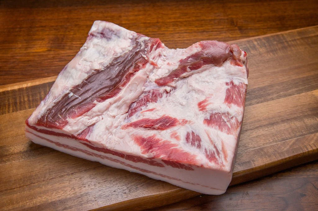 Pasture Raised, Heritage Breed Pork