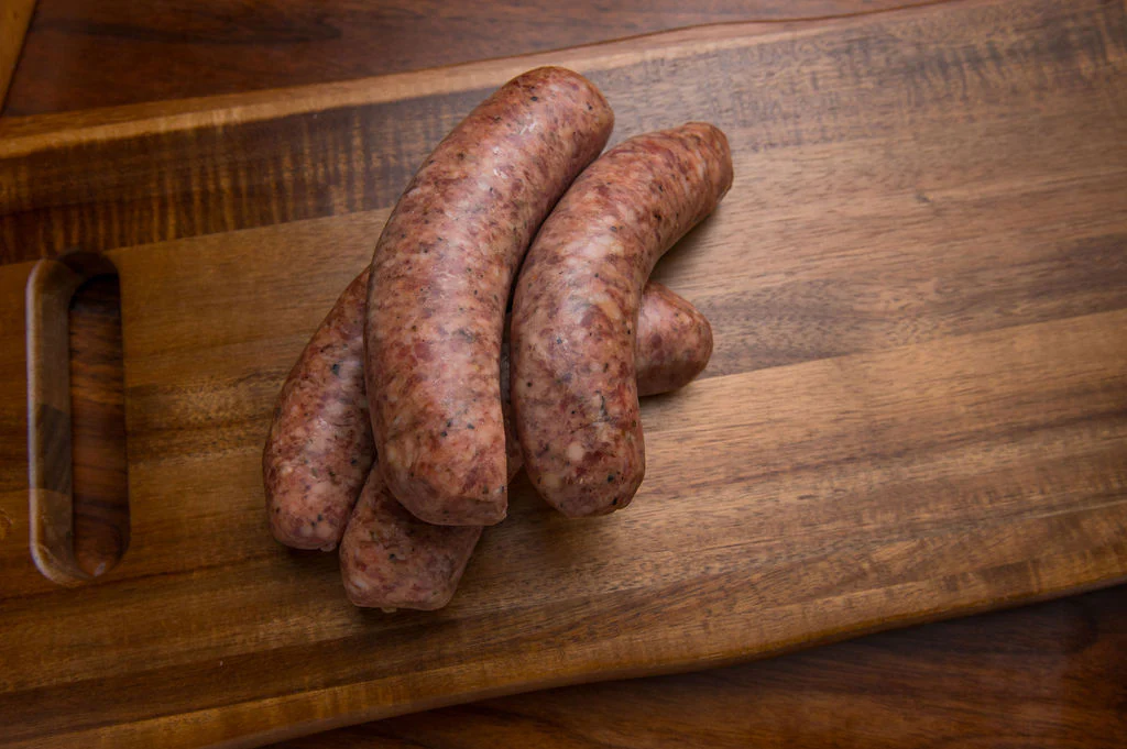 Lamb Bratwurst - Image 3
