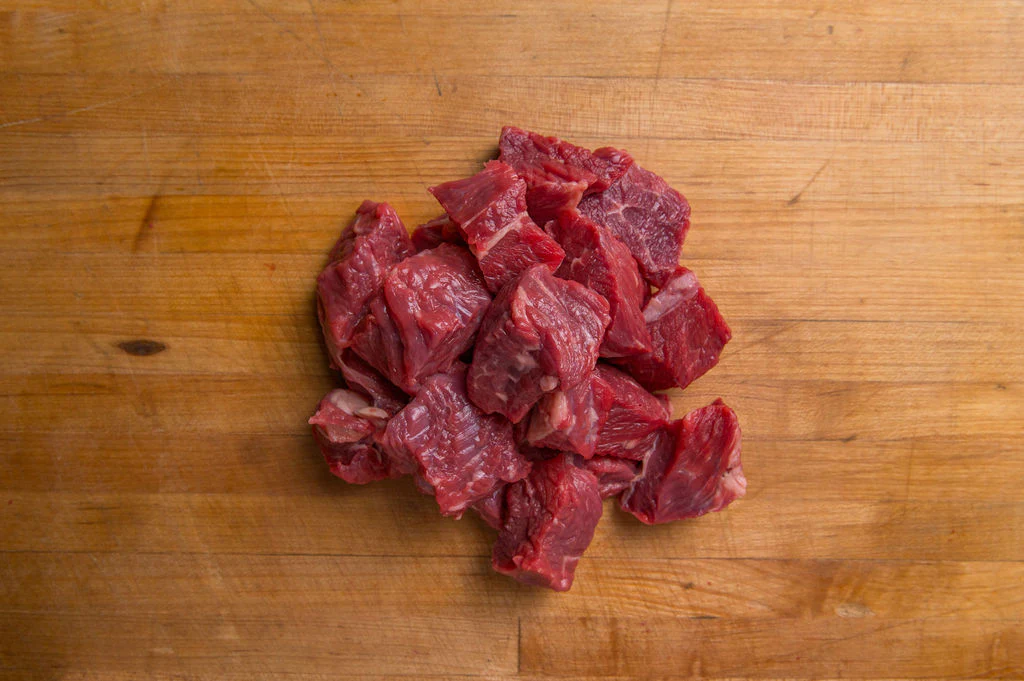 Grass-Fed Stew Meat - Image 3